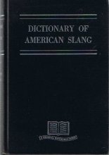 Cover art for Dictionary of American Slang