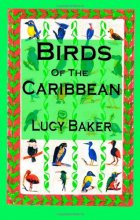 Cover art for Birds of the Caribbean 2nd Edition