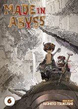 Cover art for Made in Abyss Vol. 6