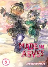 Cover art for Made in Abyss Vol. 5