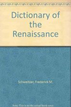 Cover art for Dictionary of the Renaissance