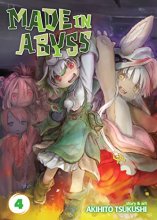 Cover art for Made in Abyss Vol. 4