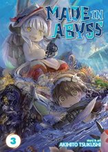 Cover art for Made in Abyss Vol. 3