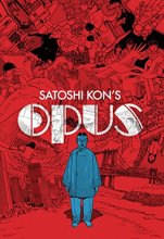 Cover art for Satoshi Kon's: Opus