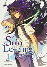 Cover art for Solo Leveling, Vol. 1 (comic) (Solo Leveling (manga), 1)