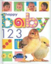 Cover art for Happy Baby: 123