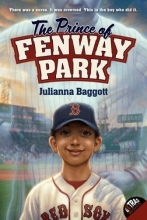 Cover art for The Prince of Fenway Park