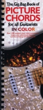 Cover art for Gig Bag Book Of Picture Chords For All Guitarisis In Color (Gig Bag Books)