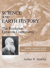 Cover art for Science and Earth History: The Evolution/Creation Controversy