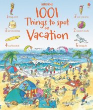 Cover art for 1001 Things to Spot on Vacation