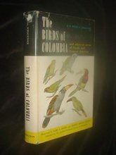 Cover art for The birds of Colombia,: And adjacent areas of South and Central America
