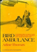 Cover art for Bird ambulance