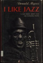 Cover art for I like Jazz
