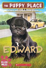 Cover art for Edward (The Puppy Place #49)