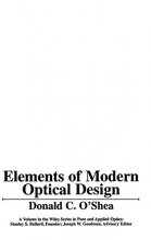 Cover art for Elements of Modern Optical Design