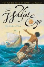 Cover art for The Wadjet Eye