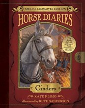Cover art for Horse Diaries #13: Cinders (Horse Diaries Special Edition)