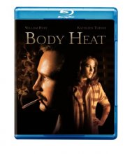 Cover art for Body Heat [Blu-ray]