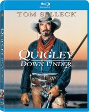 Cover art for Quigley Down Under [Blu-ray]