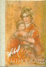 Cover art for Hibel Lithographs