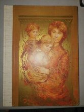 Cover art for Hibel Lithographs