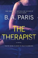 Cover art for The Therapist: A Novel