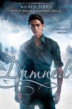 Cover art for Damned (Crusade)