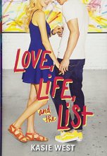Cover art for Love, Life, and the List