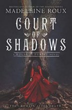 Cover art for Court of Shadows (House of Furies #2)
