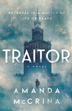 Cover art for Traitor: A Novel of World War II