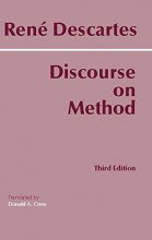 Cover art for Discourse on Method (Hackett Classics)