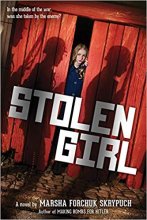 Cover art for Stolen Girl