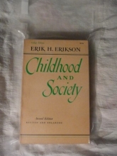 Cover art for Childhood and Society