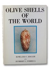 Cover art for Olive shells of the world