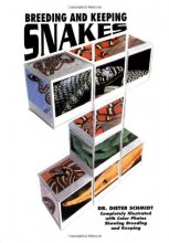 Cover art for Breeding and Keeping Snakes