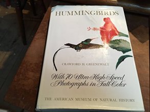 Cover art for Hummingbirds