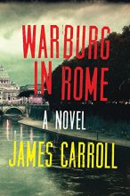 Cover art for Warburg in Rome