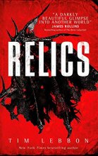 Cover art for Relics