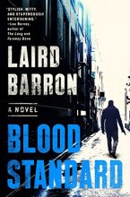 Cover art for Blood Standard (An Isaiah Coleridge Novel)