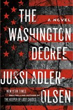 Cover art for The Washington Decree: A Novel