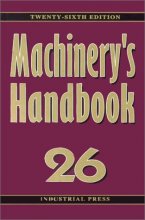 Cover art for Machinery's Handbook