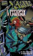 Cover art for Cyclops and Phoenix (X-Men Sprinters)