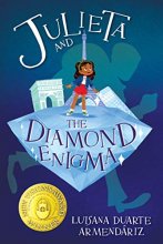 Cover art for Julieta and the Diamond Enigma