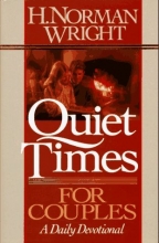 Cover art for Quiet Times for Couples: A Daily Devotional