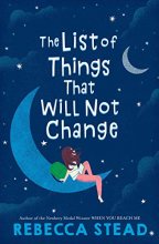 Cover art for The List of Things That Will Not Change