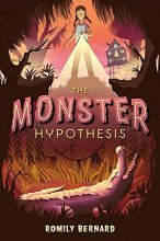 Cover art for The Monster Hypothesis