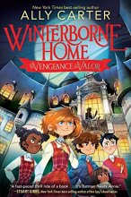 Cover art for Winterborne Home for Vengeance and Valor