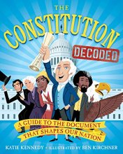 Cover art for The Constitution Decoded: A Guide to the Document That Shapes Our Nation