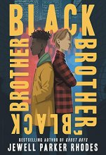 Cover art for Black Brother, Black Brother