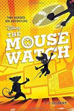 Cover art for The Mouse Watch (The Mouse Watch, 1)